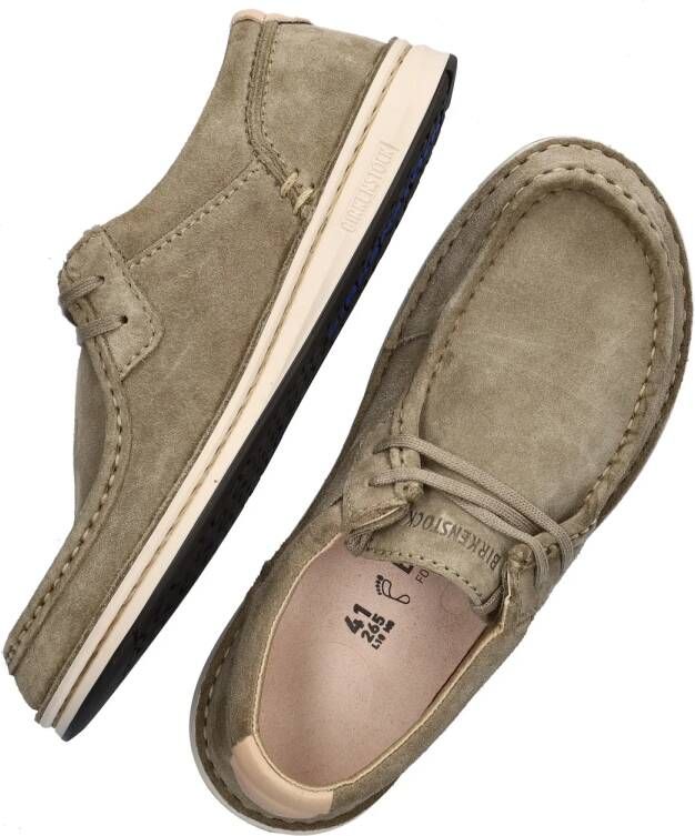 Birkenstock Pasadena veterschoenen