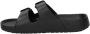 Björn Borg Badslippers in zwart voor Dames - Thumbnail 5