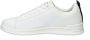 Björn Borg T2600 NYL M Sneakers Laag Wit - Thumbnail 5