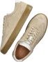 Blackstone SLATE HARPER DG517 Bleached Sand Sneaker (low) Heren Beige - Thumbnail 15