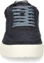 BLACKSTONE Lage Sneakers Heren Cg181 Maat: 40 Materiaal: Suède Kleur: Blauw - Thumbnail 10
