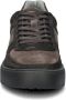Blackstone CRAG RAGNER CG177 Black Coffee Sneaker (low) Heren Black - Thumbnail 13