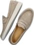 BLACKSTONE Loafers Heren Zuko Enzo Maat: 44 Materiaal: Suède Kleur: Beige - Thumbnail 11