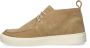 BLACKSTONE Boots Heren Ruby Jerrik Maat: 45 Materiaal: Leer Kleur: Beige - Thumbnail 11