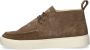 BLACKSTONE Boots Heren Ruby Jerrik Maat: 41 Materiaal: Leer Kleur: Bruin - Thumbnail 9