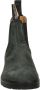BLUNDSTONE 587 nubuck chelsea boots antraciet - Thumbnail 2