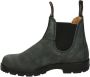BLUNDSTONE 587 nubuck chelsea boots antraciet - Thumbnail 3