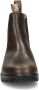 BLUNDSTONE Original High Top leren chelsea boots donkerbruin - Thumbnail 4