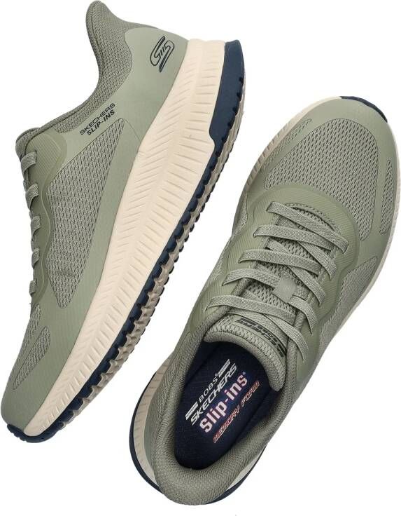 Bobs Hands Free Slip-Ins Squad 4 lage sneakers