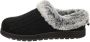 Bobs by Skechers pantoffels zwart grijs - Thumbnail 3