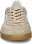 BOSS Lage Sneakers Heren Brandon_tenn Maat: 45 Materiaal: Suède Kleur: Beige - Thumbnail 6