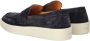 BOSS Clay heren loafer Donkerblauw - Thumbnail 5