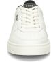 Hugo Boss Witte Sneakers Model 50498894 140 Milieuvriendelijk en Stijlvol White Heren - Thumbnail 10
