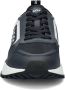 BOSS Lage Sneakers Heren Jonah_runn Maat: 44 Materiaal: Textiel Kleur: Blauw - Thumbnail 14