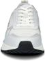 BOSS Lage Sneakers Heren Jonah_runn Maat: 41 Materiaal: Textiel Kleur: Wit - Thumbnail 14