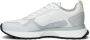 BOSS Lage Sneakers Heren Jonah_runn Maat: 41 Materiaal: Textiel Kleur: Wit - Thumbnail 15