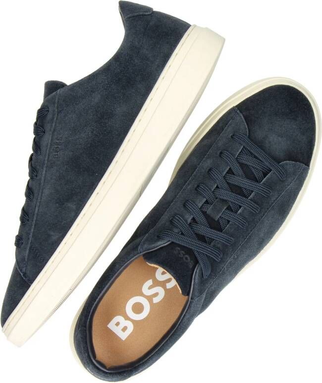 Boss Kieran Tennis lage sneakers