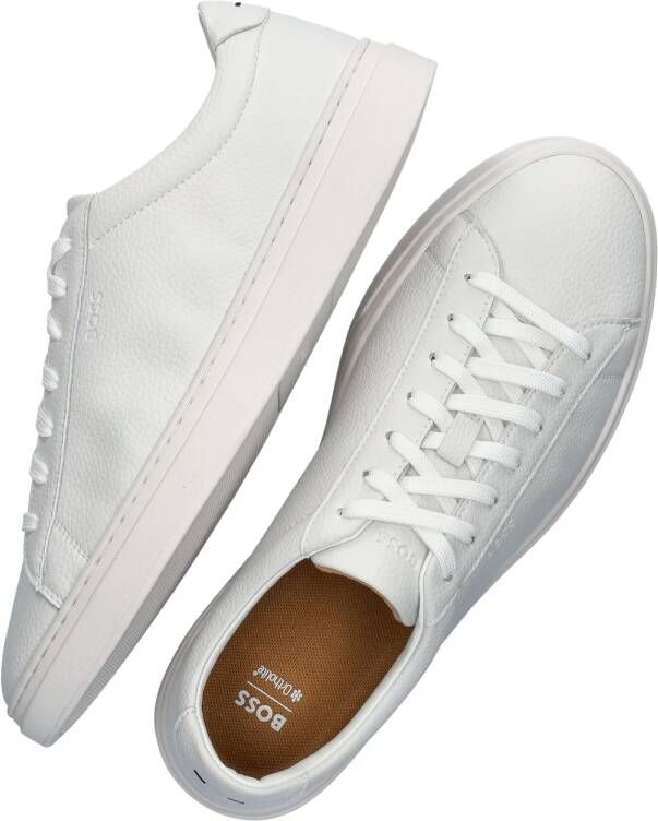 Boss Kieran Tennis lage sneakers