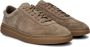 Hugo Boss Beige High Top Stoffen Sneakers Beige Heren - Thumbnail 15