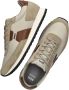 Boss Lage sneakers met leren details - Thumbnail 7