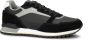 BOSS Parkour L Runner heren sneaker Zwart - Thumbnail 11