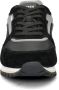 BOSS Parkour L Runner heren sneaker Zwart - Thumbnail 12