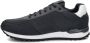 Hugo Boss Parkour sneaker met suède details - Thumbnail 6