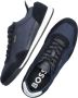 Hugo Boss Zilverstraat Heren Sneakers Blue Heren - Thumbnail 15