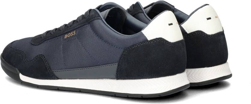 Boss Titanium lage sneakers