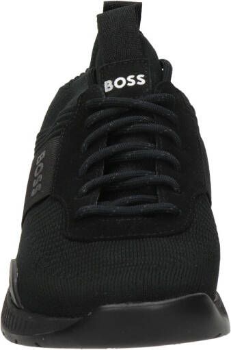 Boss Titanium Runner lage sneakers