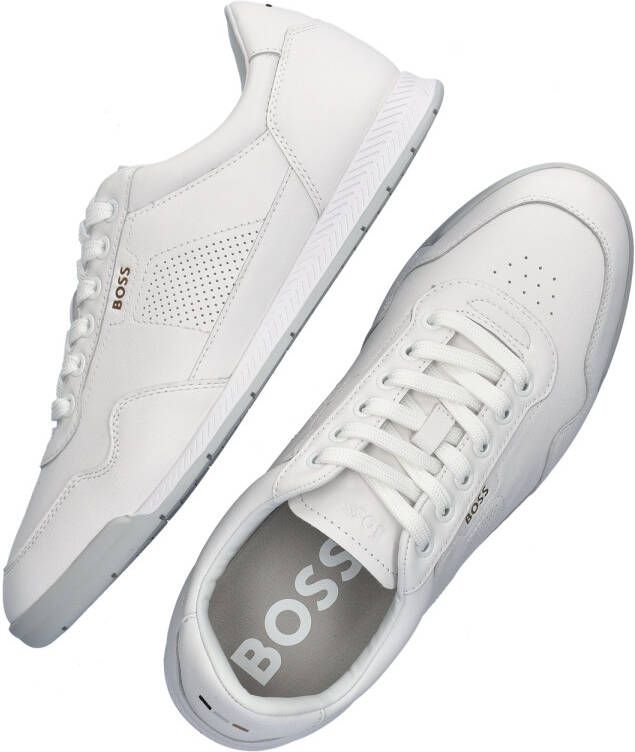 Boss Titanium SL lage sneakers