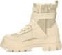 Buffalo Aspha Com 1 chunky veterboots beige - Thumbnail 3