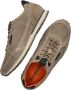 Bugatti suède sneakers bruin - Thumbnail 4