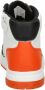 Calvin Klein Patty jongens sneaker Zwart multi - Thumbnail 4