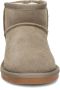 Colors of California suède enkelboots taupe Bruin Suede Effen 28 - Thumbnail 3