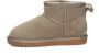 Colors of California suède enkelboots taupe Bruin Suede Effen 28 - Thumbnail 4