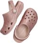 Crocs Classic Glitter Clog Glitter Unisex Clogs Quartz - Thumbnail 12