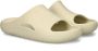 Crocs Comfortabele Instap Schoenen voor Ontspanning Beige - Thumbnail 8