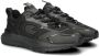 Cruyff Boxster heren sneaker Zwart - Thumbnail 3