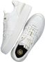 Cruyff Endorsed Tennis White Wit Mesh Lage sneakers Heren - Thumbnail 11