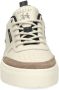 Cruyff Endorsed Tennis suède sneakers beige - Thumbnail 8