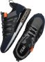 Cruyff Fearia Futura grijs blauw sneakers heren (C ) - Thumbnail 5