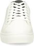 Cruyff Witte Impact Court Sneakers voor Heren White Heren - Thumbnail 10