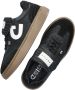 Cruyff Junior Cruyff Calcio Cup jongens sneaker Zwart - Thumbnail 4