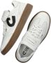 Cruyff Junior Cruyff Calcio Cup jongens sneaker Wit - Thumbnail 4