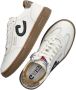 Cruyff Junior Cruyff Fuerza meisjes sneaker Wit - Thumbnail 4