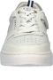 Cruyff Junior Endorsed Lage sneakers Leren Sneaker Jongens Wit - Thumbnail 11