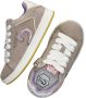 Cruyff Junior Cruyff Tennis Ultra meisjes sneaker Beige - Thumbnail 4