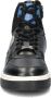 Cruyff Junior Trophy Hi Sneakers Jongens Zwart - Thumbnail 4