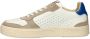 Cruyff Leren Platform Sneaker voor Heren Beige Heren - Thumbnail 10